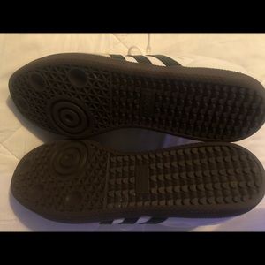 I have these adidas Samba in amazing condition.